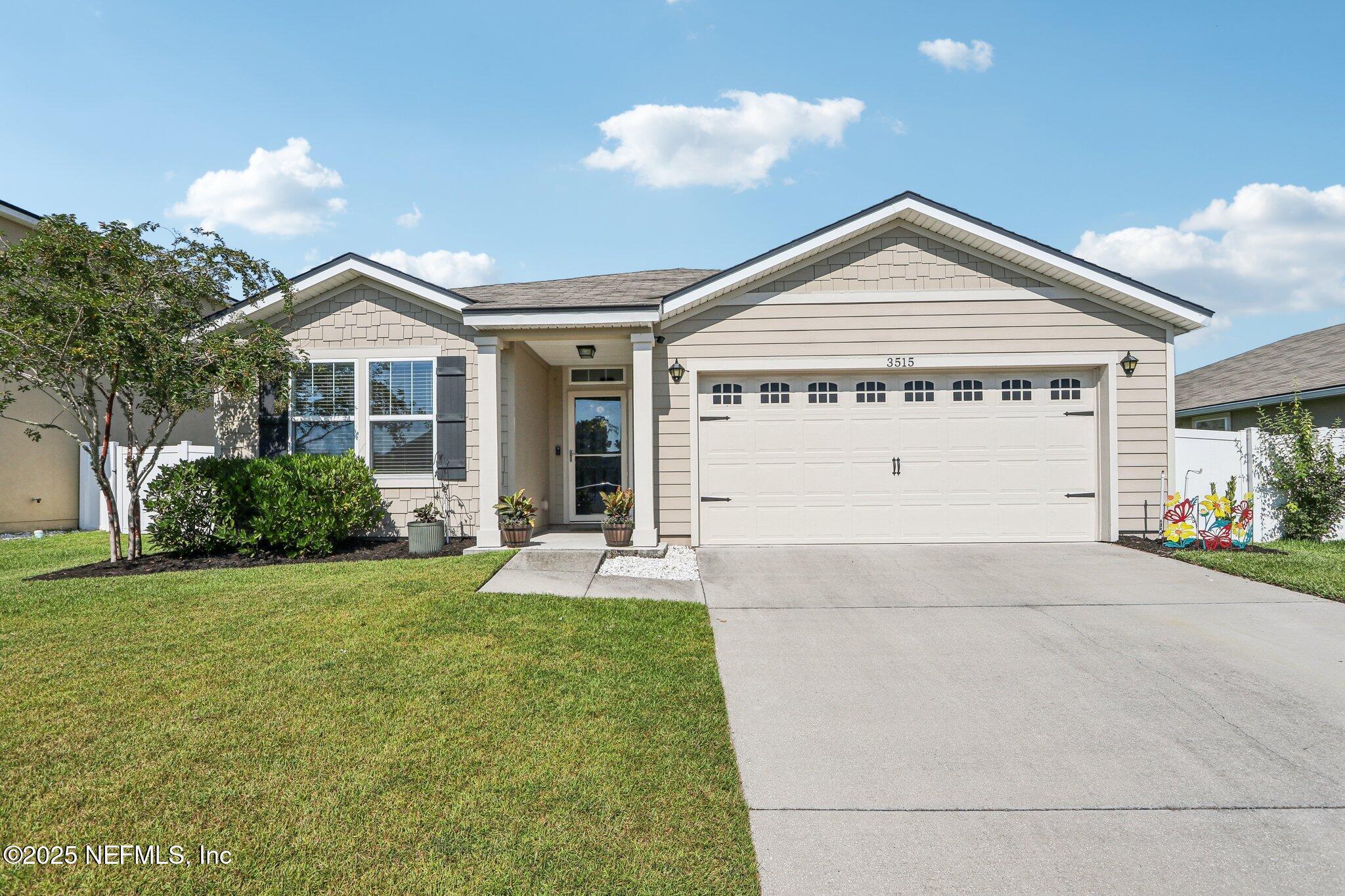 Property Photo: 3515 Martin Lakes Drive FL 32043