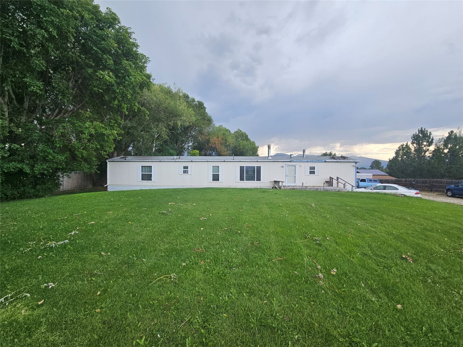 Property Photo: 873 Old Corvallis Road MT 59828