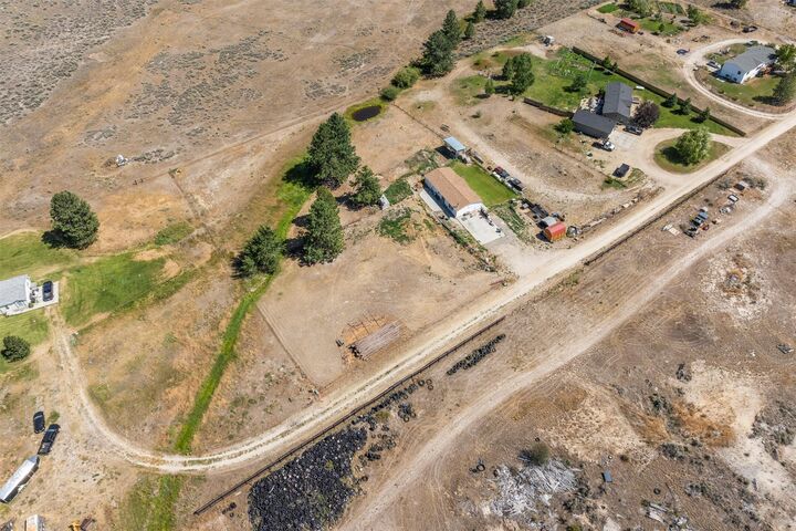 Property Photo: 4264 Odyssey Court MT 59870