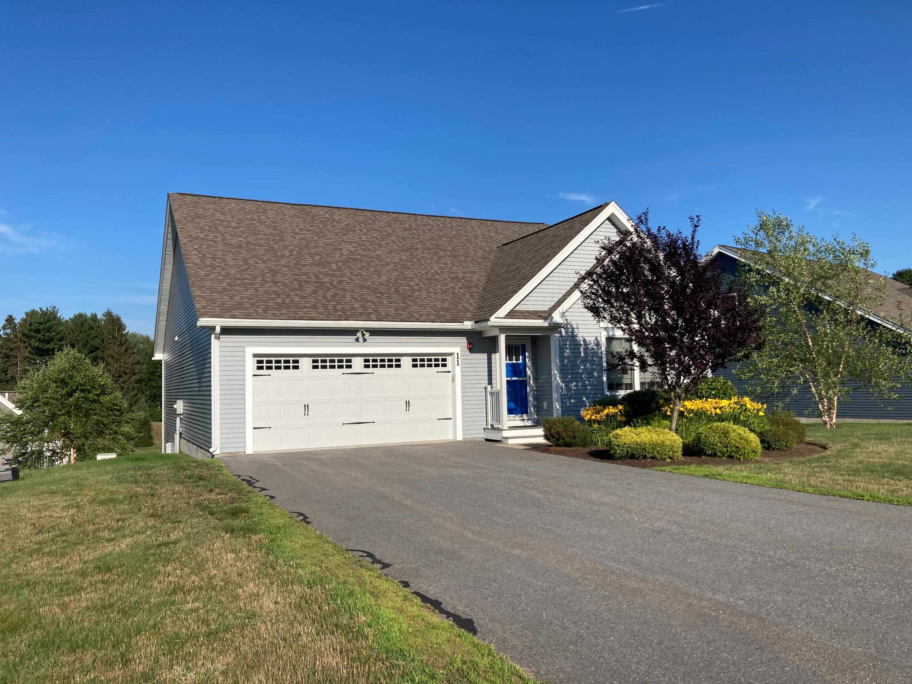 Property Photo: 11 Three Ponds Drive NH 03833
