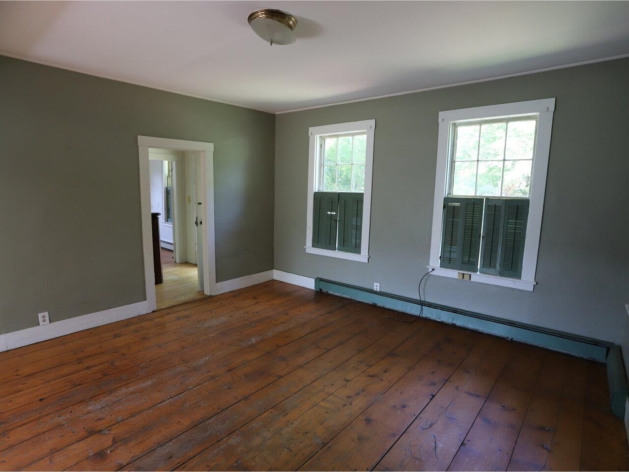 Property Photo: 4457 Vt Route 14 VT 05068