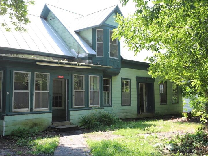 Property Photo: 4457 Vt Route 14 VT 05068