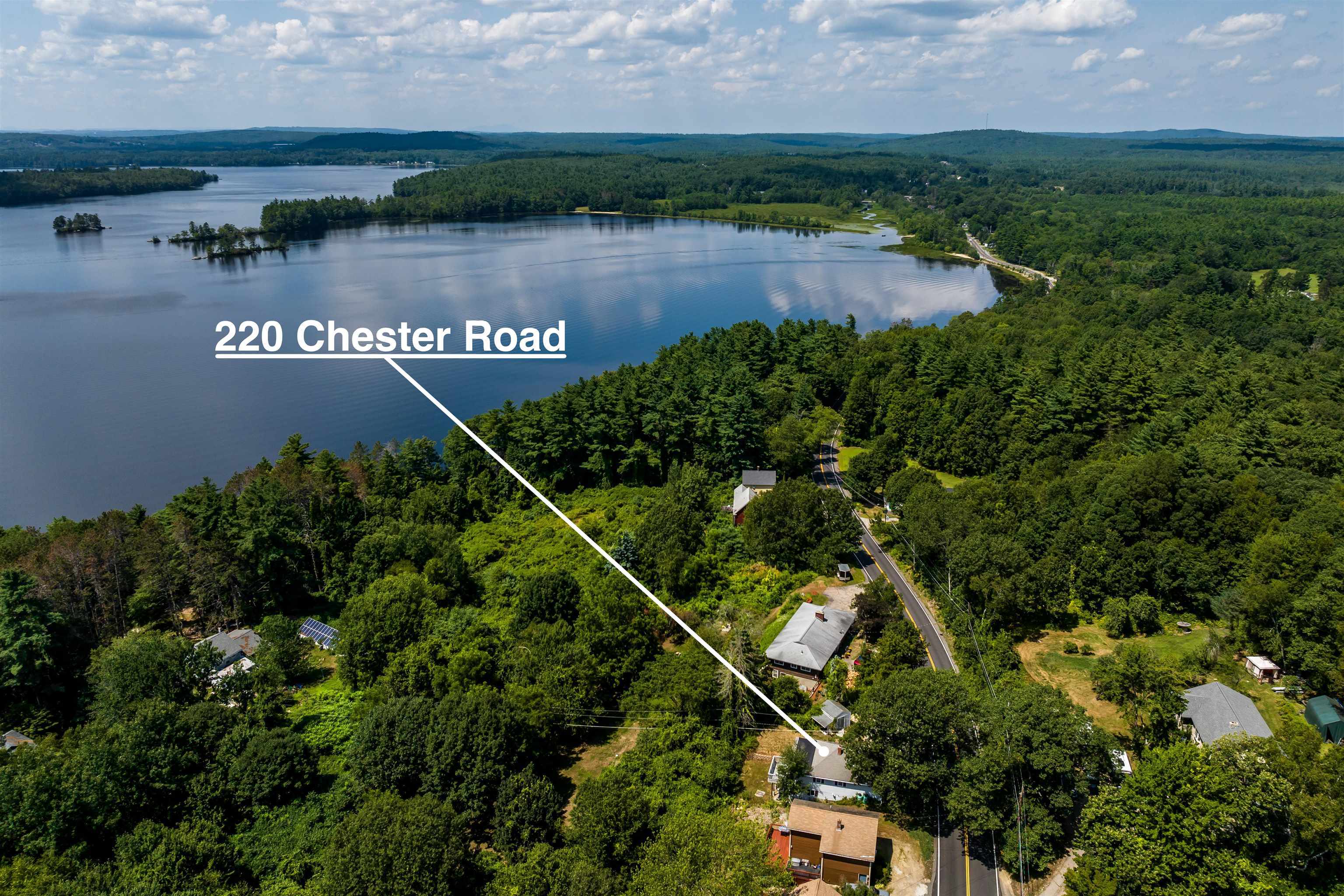 Property Photo: 220 Chester Road NH 03032