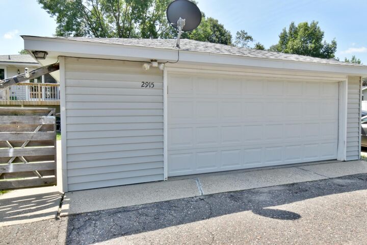 Property Photo:  2915 12th Street N  MN 56303 