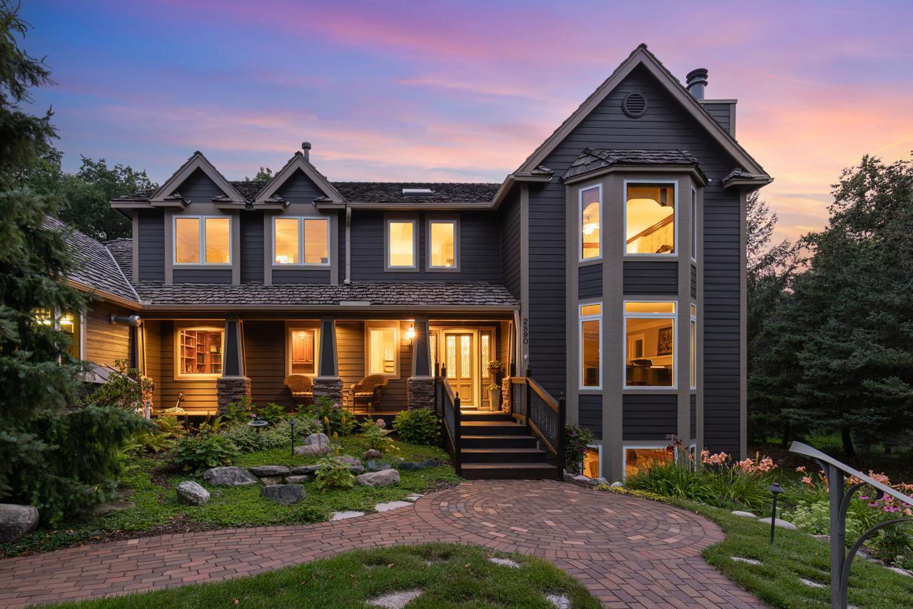 Property Photo:  2890 Autumn Woods Drive  MN 55318 