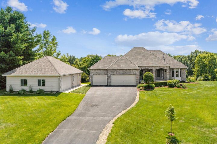 Property Photo: 12421 24th Street N MN 55042