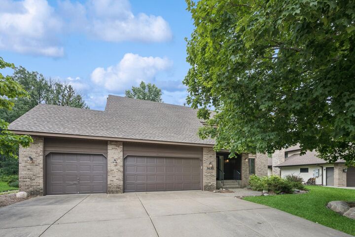 Property Photo:  3633 Oak Creek Terrace  MN 55127 