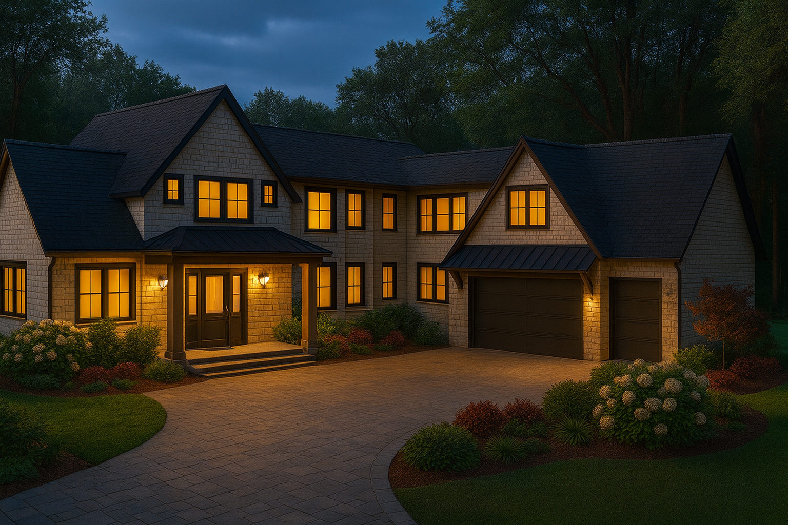 Property Photo: 128 Peavey Lane MN 55391