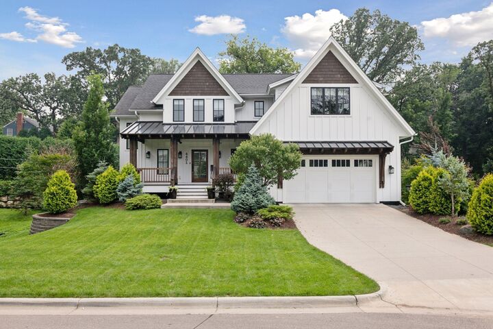 Property Photo:  4401 Littel Street  MN 55416 