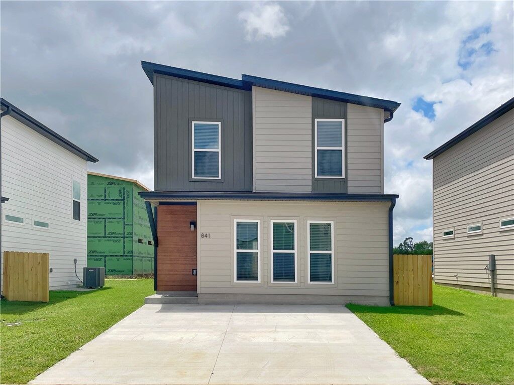 Property Photo: 841 Massachusetts Avenue AR 72713