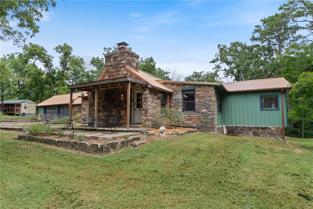 Property Photo: 17 Breezy Point AR 72632