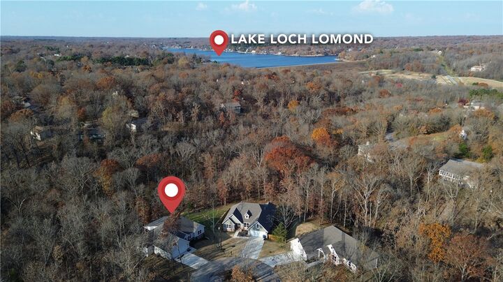 Property Photo:  21 Singleton Drive  AR 72715 