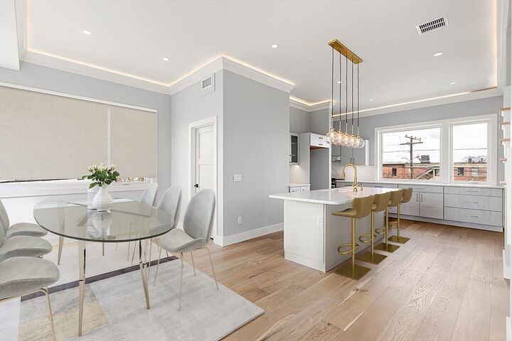 Property Photo: 308 Newton Street 1A MA 02453