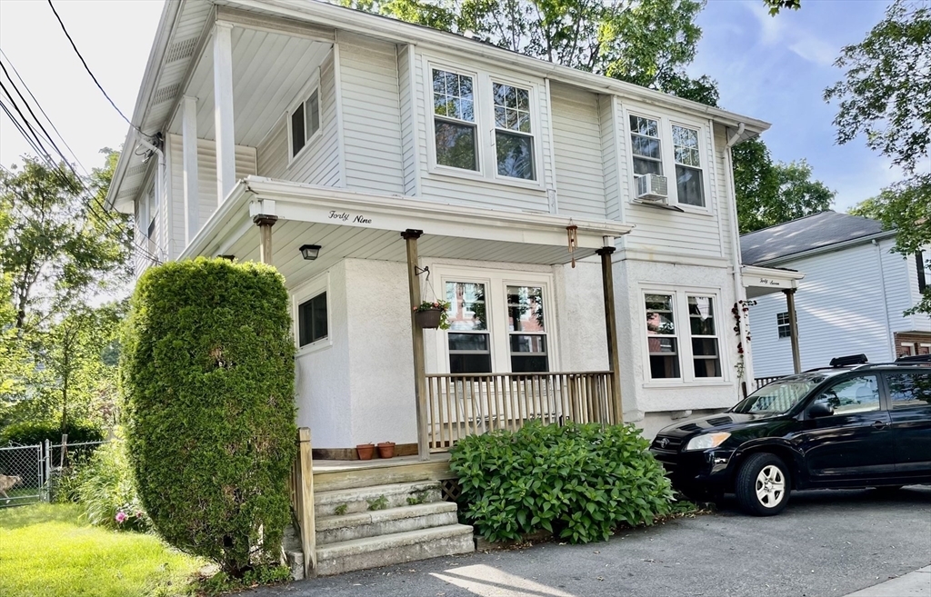 Property Photo: 47-49 Bridges Ave MA 02460