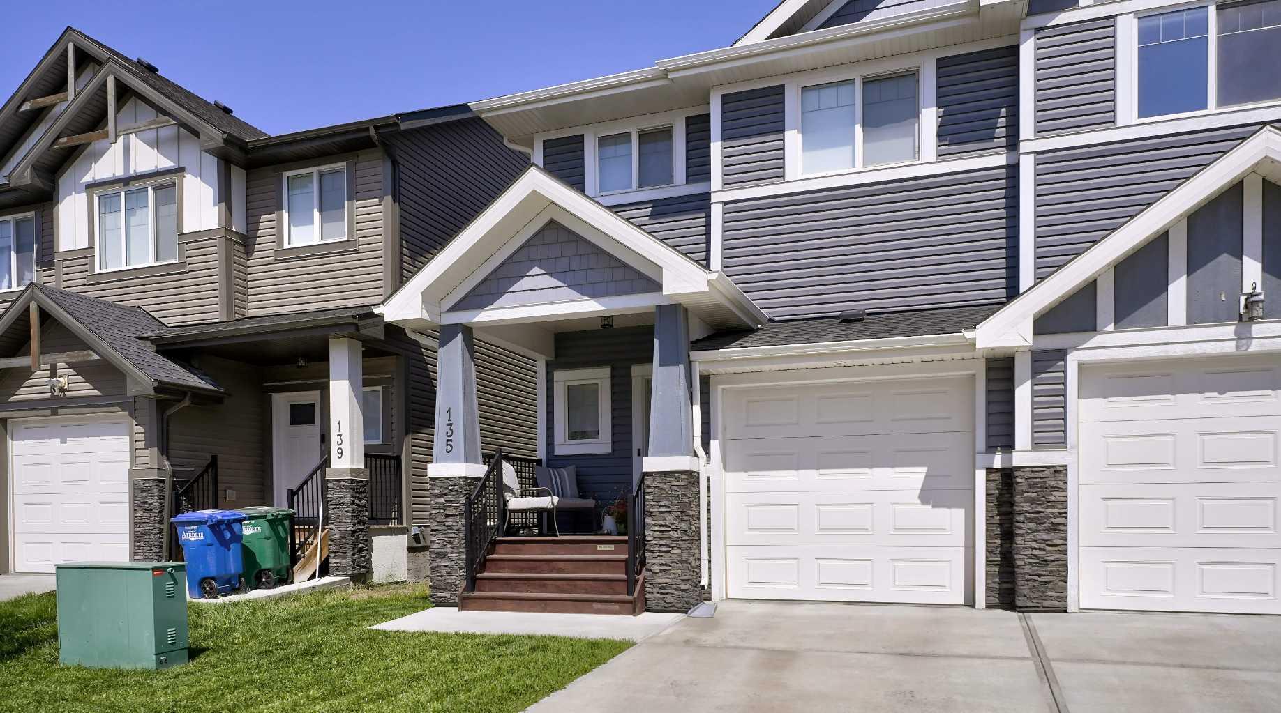 Property Photo: 135 Reunion Loop NW AB T4B 4J6
