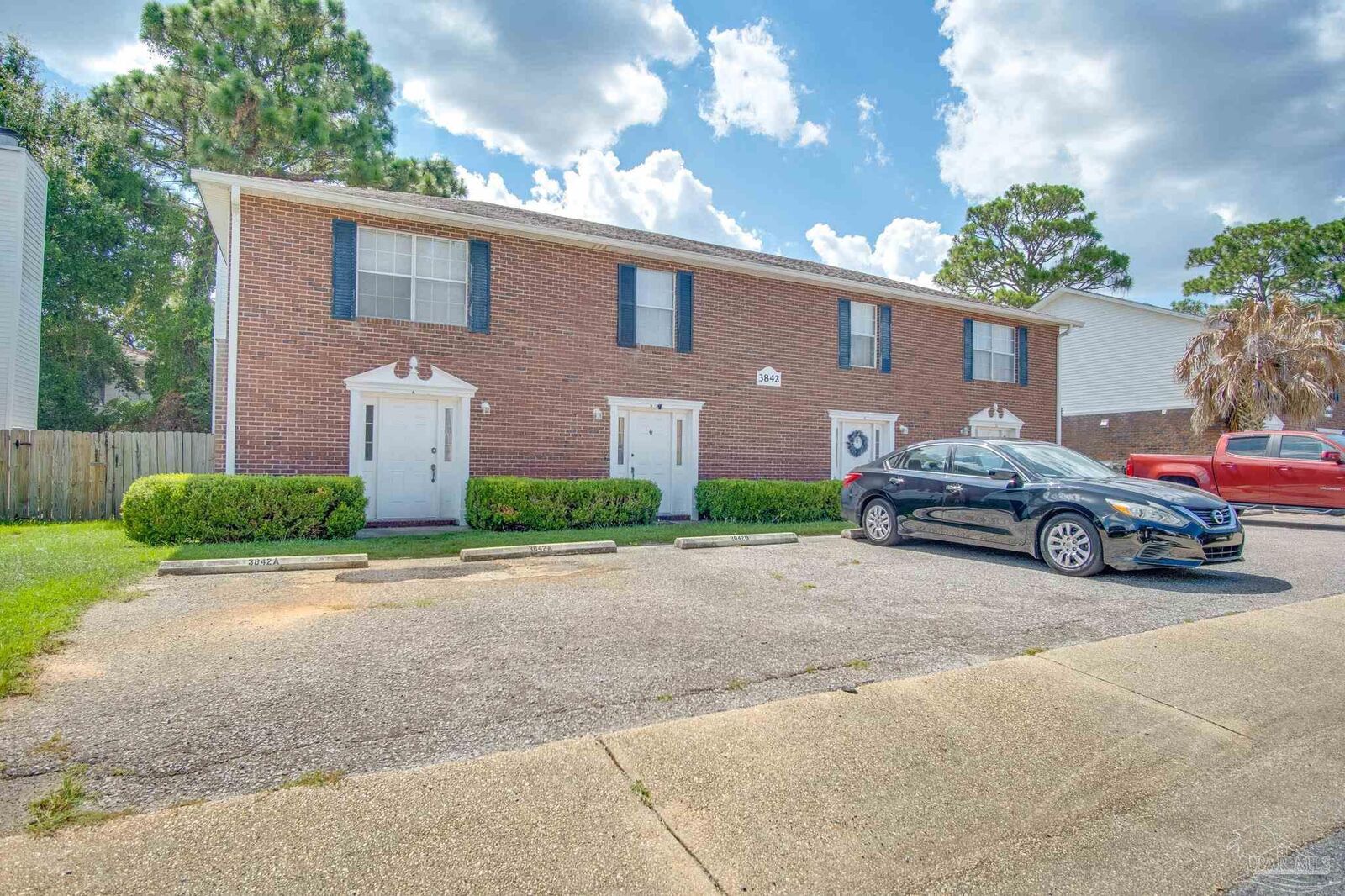 Property Photo:  3842 Belle Meade Ct A-D  FL 32503 