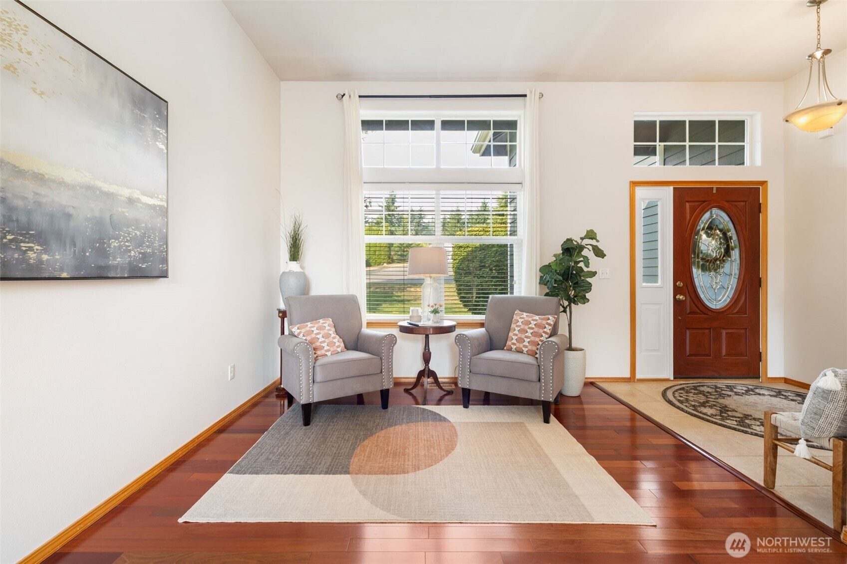 Property Photo: 4705 147th St NW WA 98332