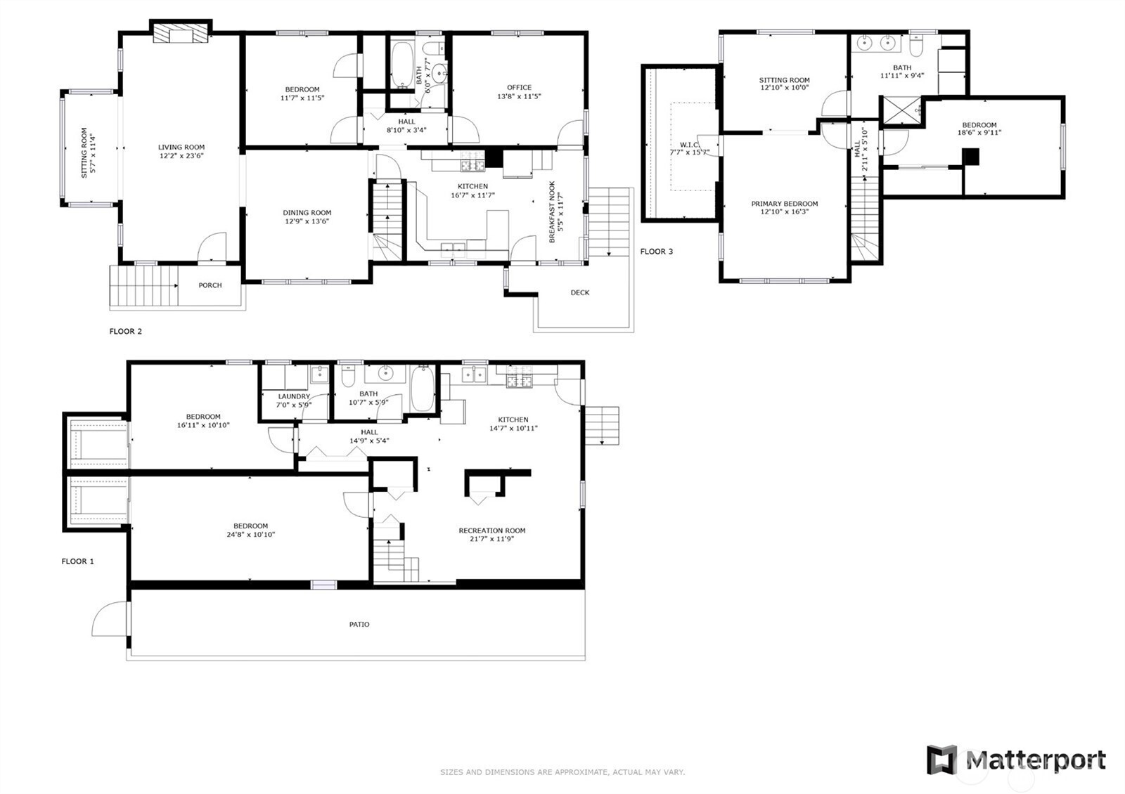 Property Photo:  1316 N 77th Street  WA 98103 