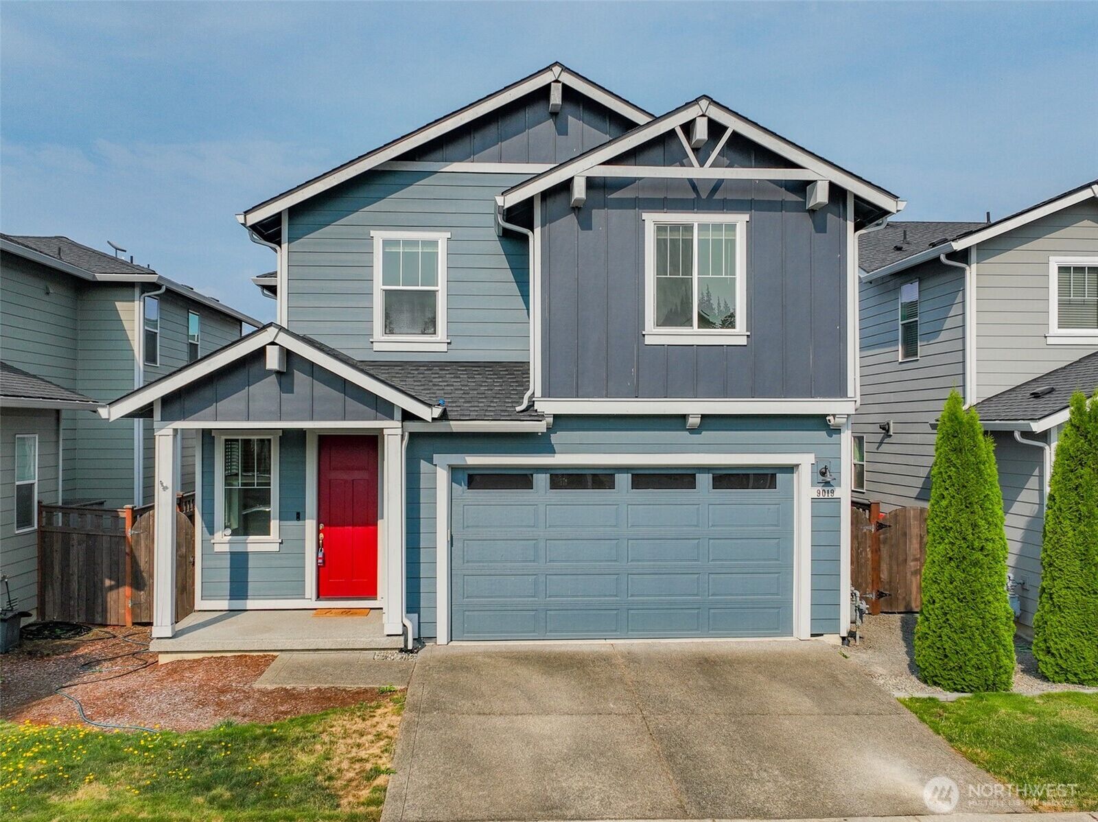 Property Photo:  9019  Viola Street  SE  WA 98501 
