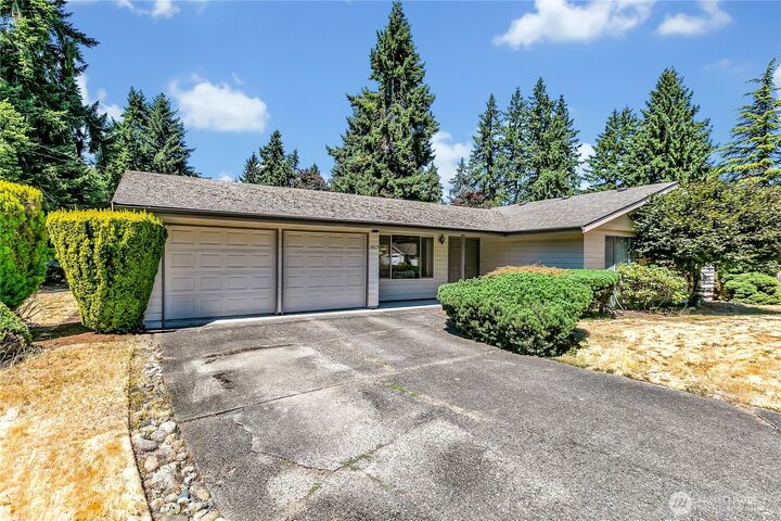 Property Photo: 1803 150th Avenue SE WA 98007