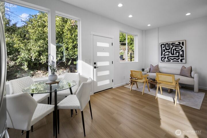 Property Photo: 2807 S Grand Street WA 98144