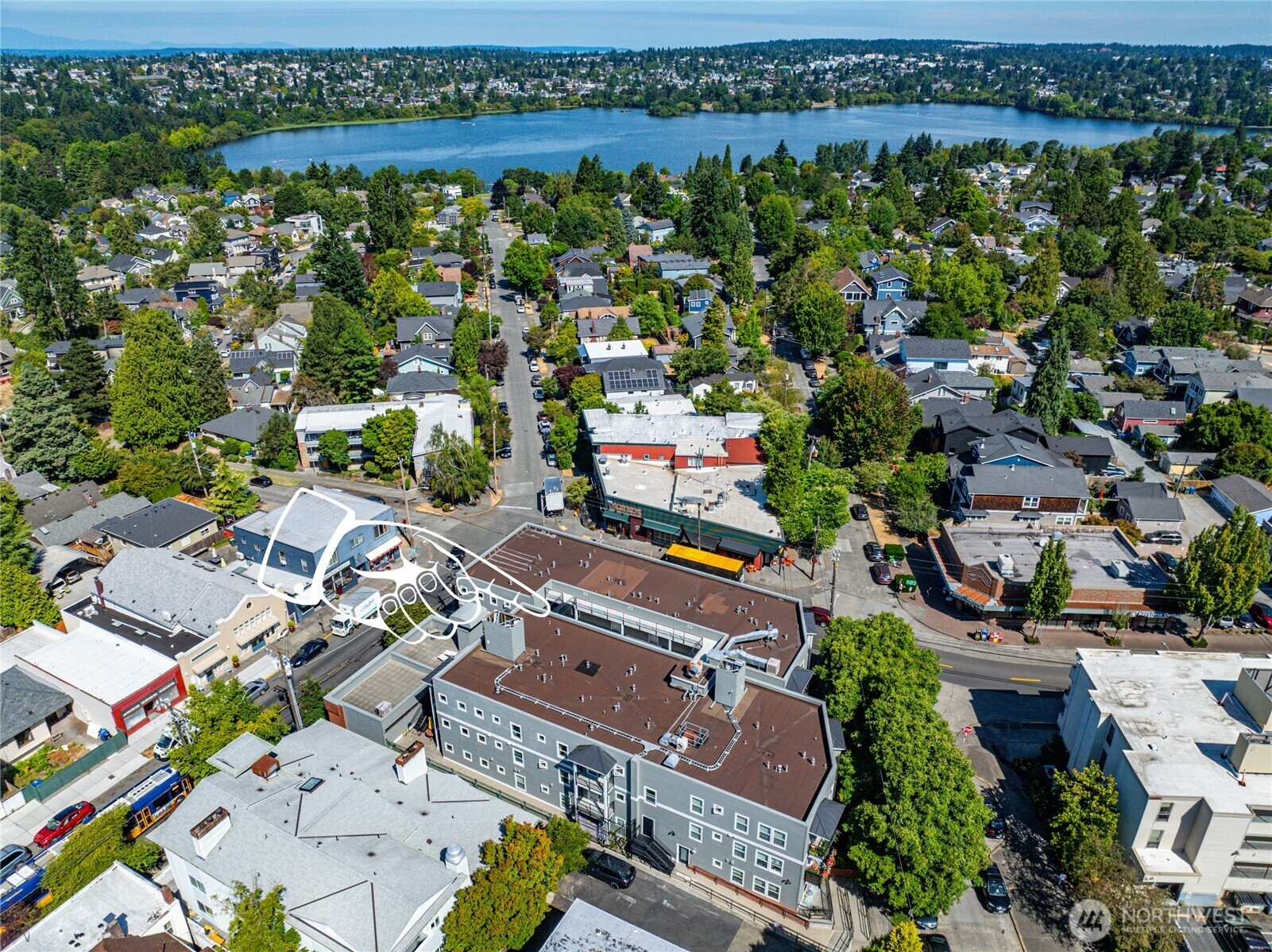 Property Photo: 2101 N 55th Street #103 WA 98103