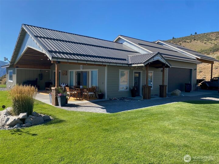 1205  Santana Drive  Manson WA 98831 photo