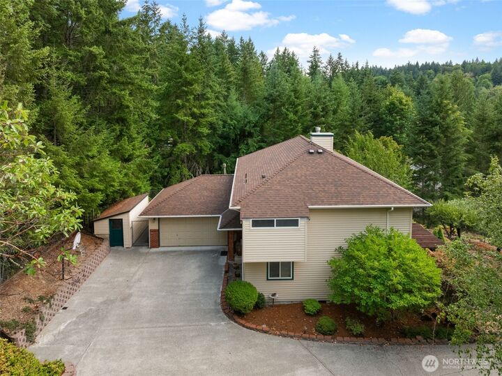 Property Photo: 7814 67th Street NW WA 98335