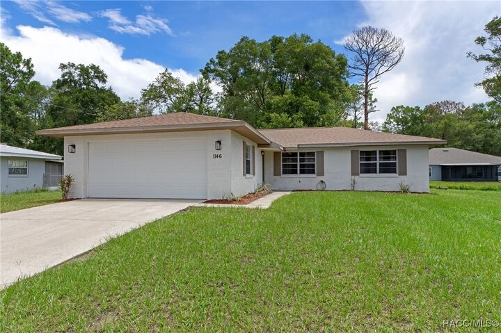 Property Photo:  1146 S Highlands Avenue  FL 34452 