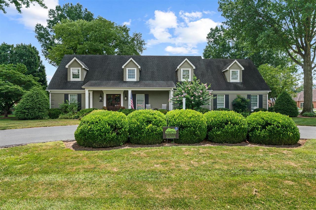 Property Photo: 840 Culpeper Street KY 42103