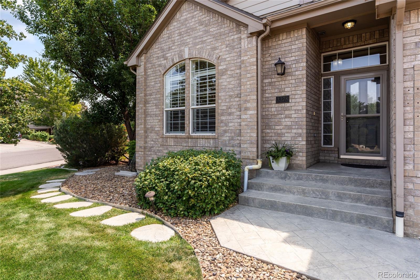 Property Photo: 3378 W 111th Drive CO 80031
