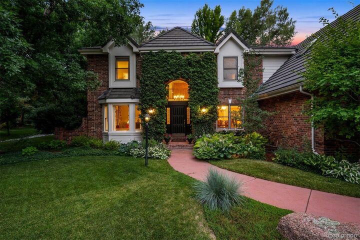 5306 Preserve Parkway  Greenwood Village CO 80121 photo