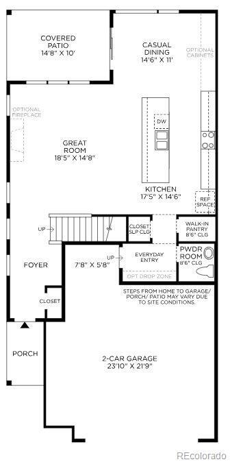 Property Photo: 7720 S Irving Street CO 80120