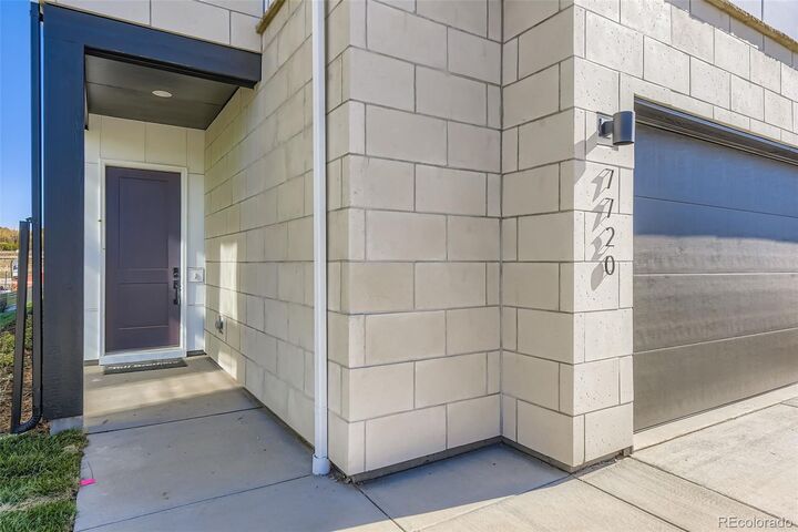 Property Photo: 7720 S Irving Street CO 80120