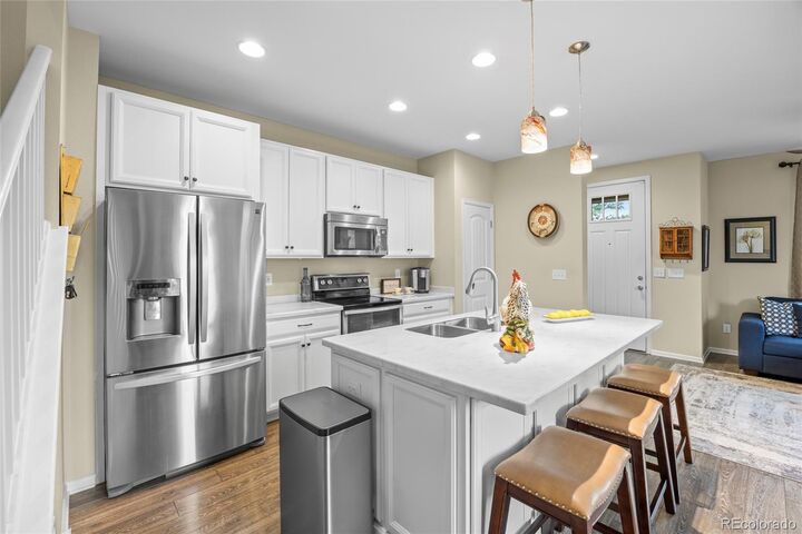 Property Photo:  1253 S Dallas Court  CO 80247 