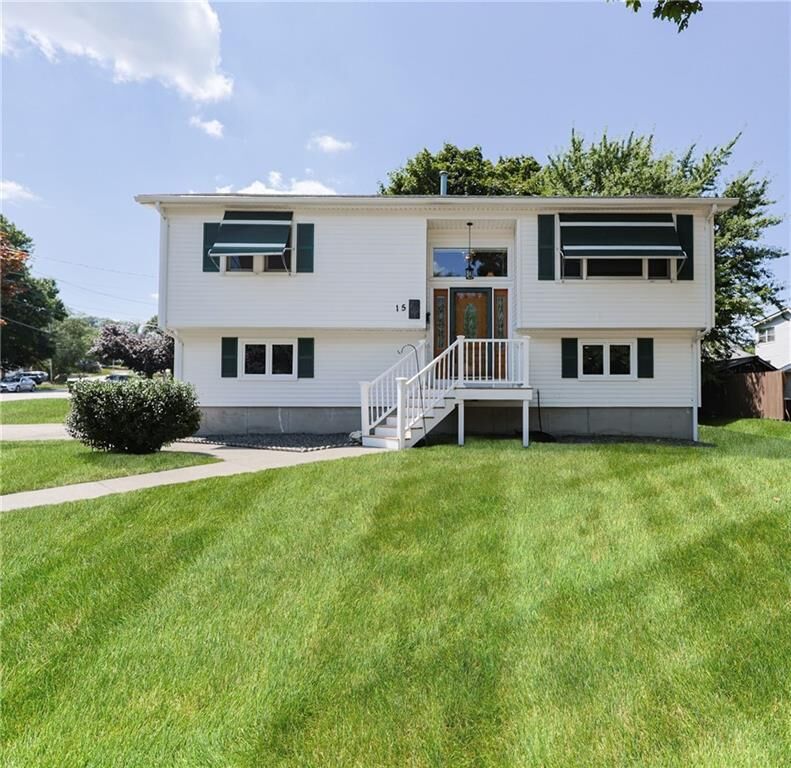 Property Photo: 15 Blue Jay Drive RI 02920