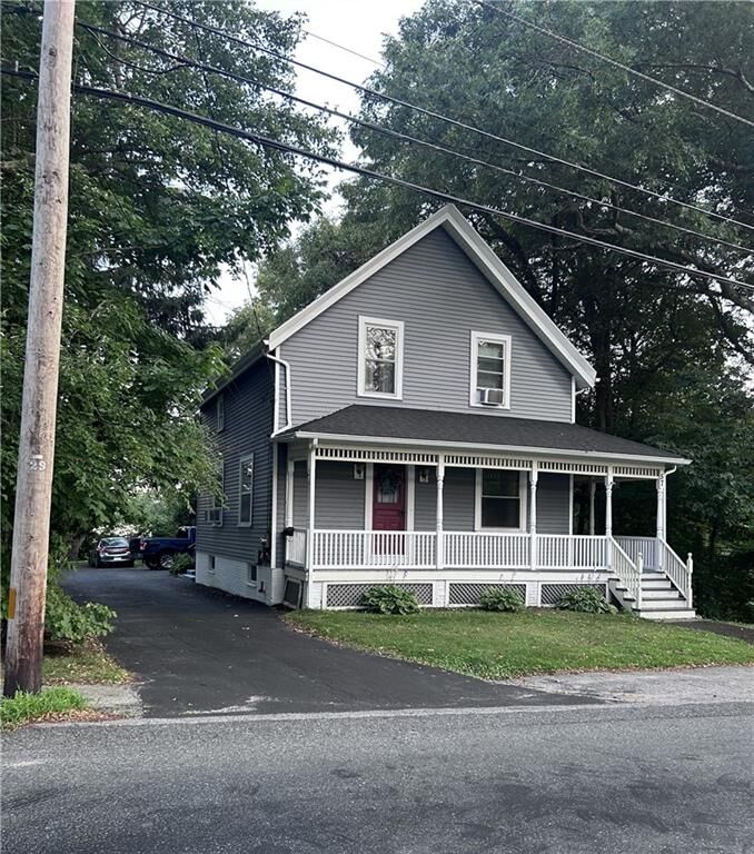 Property Photo: 57 Highland Avenue RI 02864