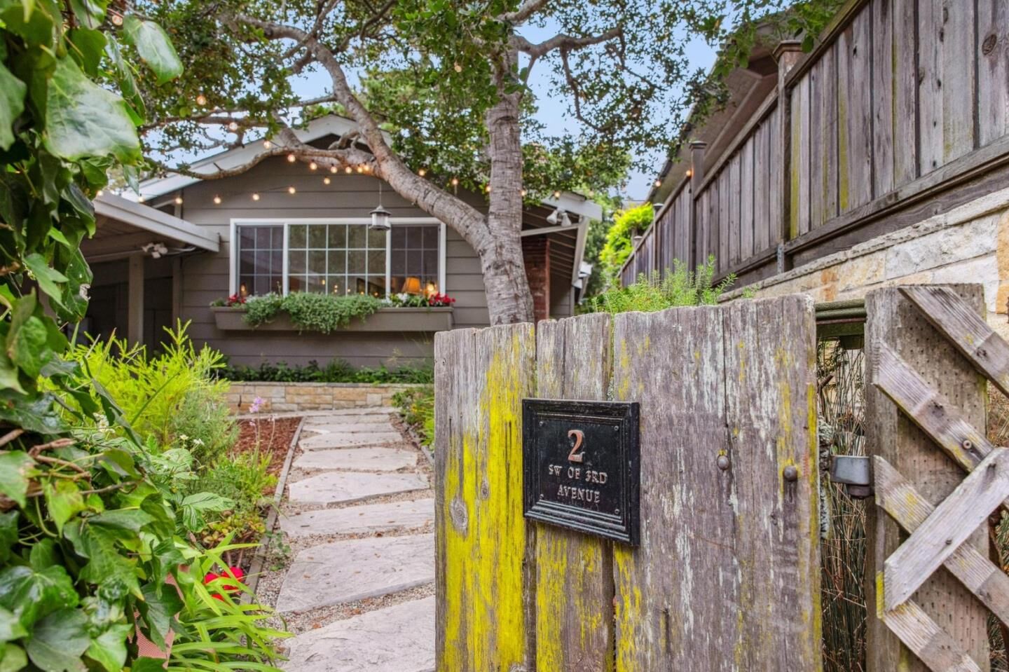 Property Photo: 0 Santa Rita 2 SW Of 3rd Street CA 93921