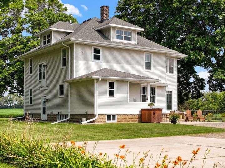 Property Photo:  9927 West Stebbinsville Road  WI 53589 