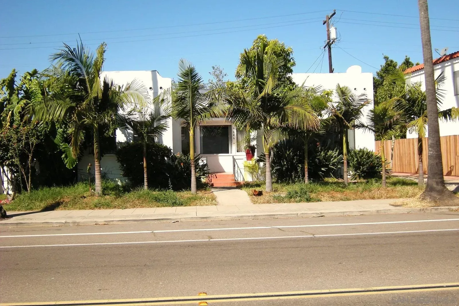 Property Photo:  3646 Crown Point Dr  CA 92109 