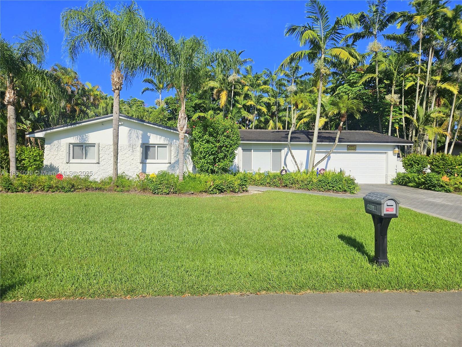 12101 SW 110th Ave  Miami FL 33176 photo