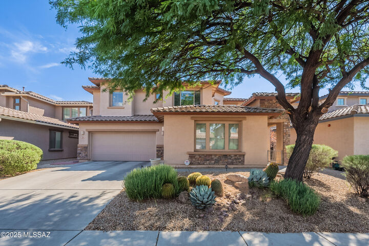 3501 W Tailfeather Drive  Marana AZ 85658 photo
