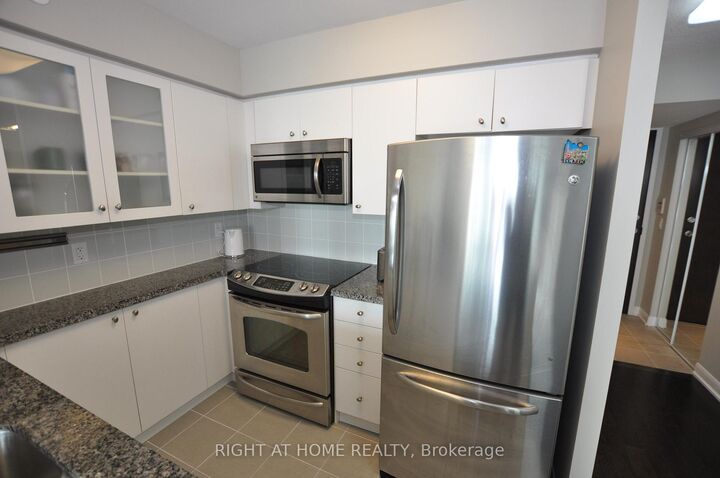 Property Photo:  205 Sherway Gardens Road 1511  ON M9C 0A5 