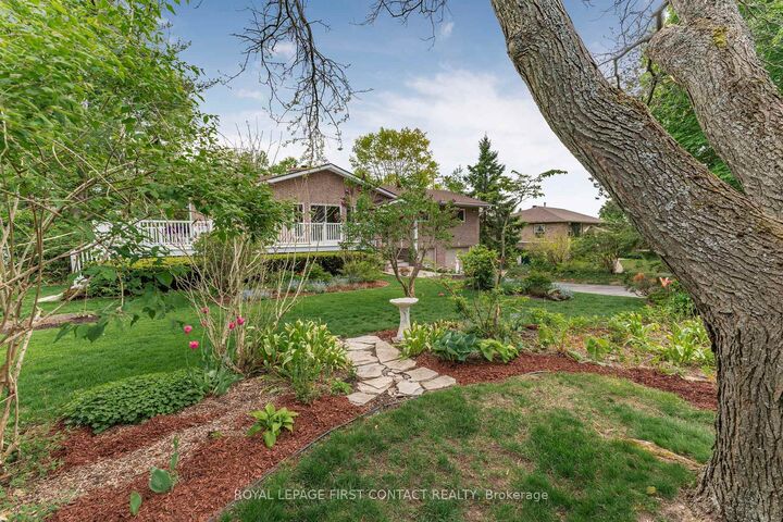Property Photo:  21 Pooles Road  ON L9X 0P5 
