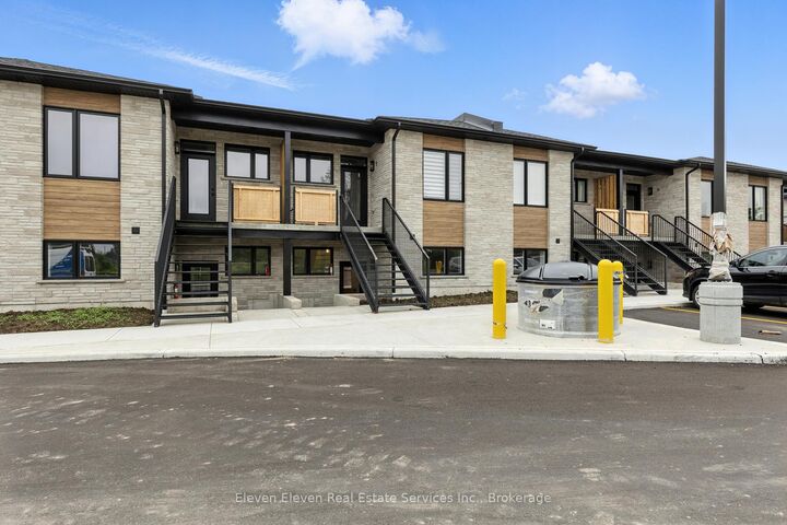 Property Photo: 440 Wellington Street E 13 ON N0G 2L2
