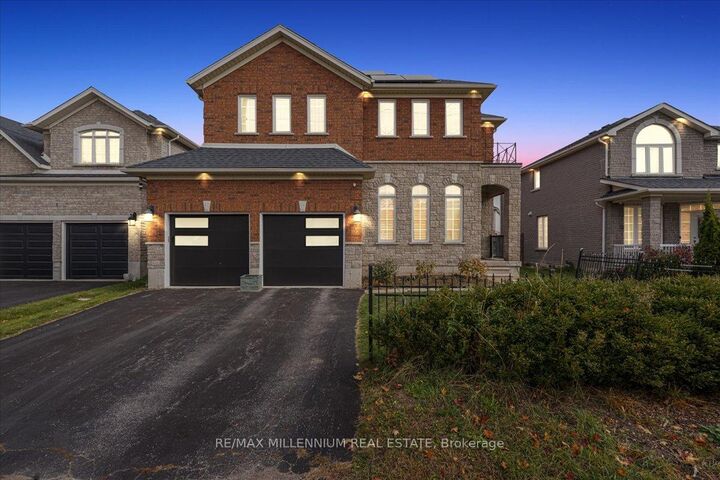 Property Photo:  3 Prince Williams Way  ON L4N 0Y9 