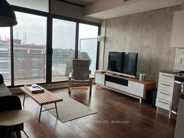 Photo de la propriété:  319 Carlaw Avenue 816  ON M4M 0A4 