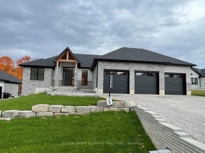 5 Jean Miller Court  Springwater ON L9X 2B1 photo