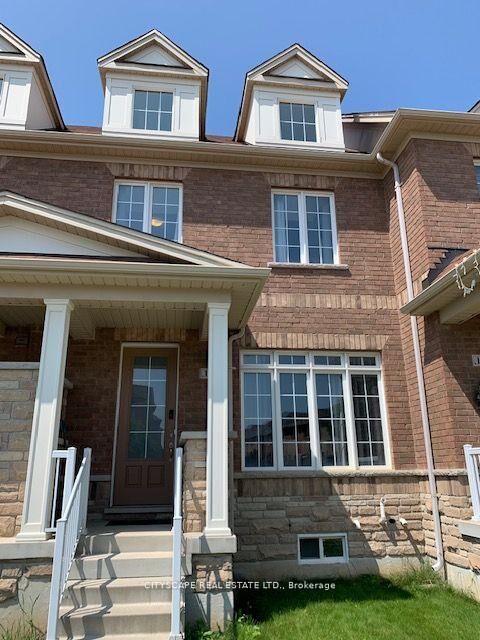 Property Photo: 160 William Berczy Boulevard ON L6C 0S5
