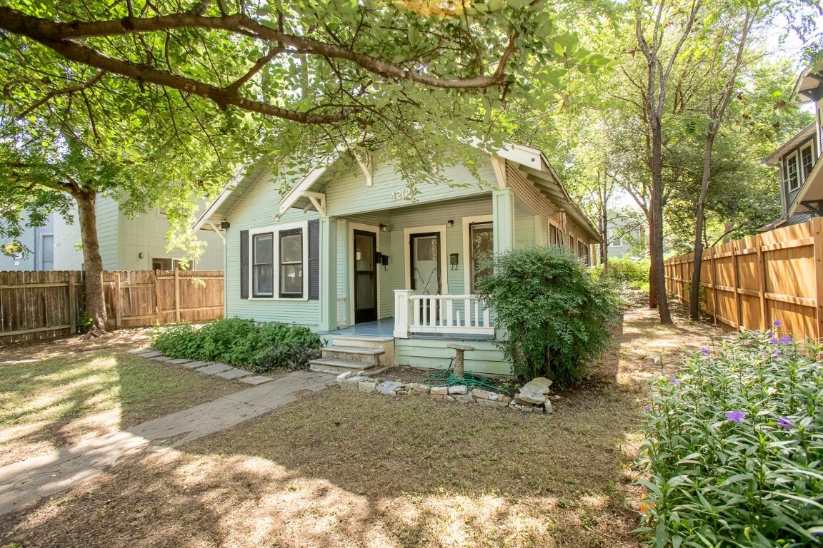 Property Photo: 4205 Avenue B Unit A TX 78751